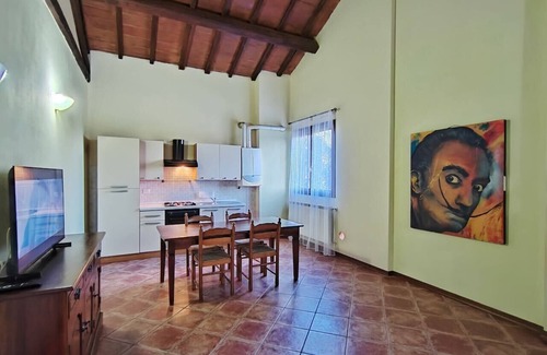 Copparo Apartment | Accommodation in the Old Barn