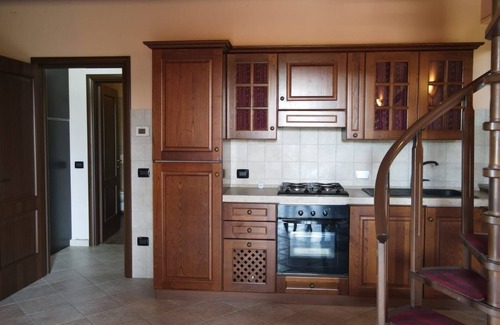 Canelli Apartment | Accommodation 'La Torre' in a renovated late 19th century country house