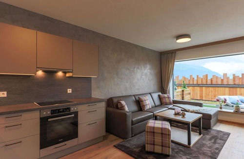 Paß Thurn Apartment | Accommodation with sauna near the ski lift