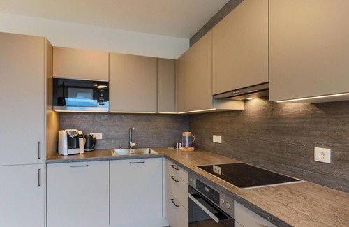 Paß Thurn Apartment | Accommodation with sauna near the ski lift