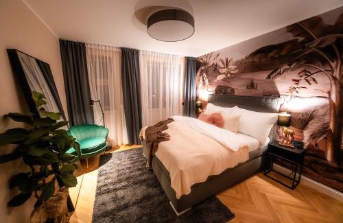 Prague 2 Hotel | Accordion Boutique Hotel & Premium Suites