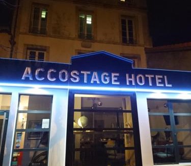 La Rochelle Hotel | Accostage Hôtel Plage de la Concurrence