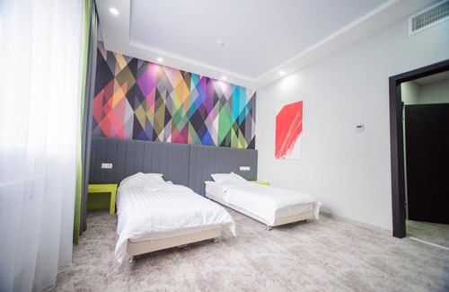 Aktobe Hotel | Ace Hotel