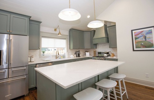 Southern Pines House | Ace on Ashe - Home in Downtown Southern Pines