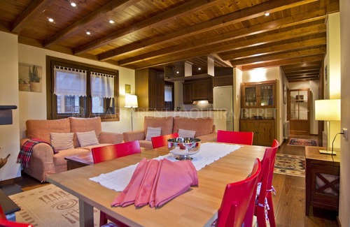 Baqueira Apartment | Acebo - Val de Ruda - Two Bedroom Apartment, Sleeps 6