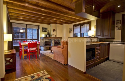 Baqueira Apartment | Acebo - Val de Ruda - Two Bedroom Apartment, Sleeps 6