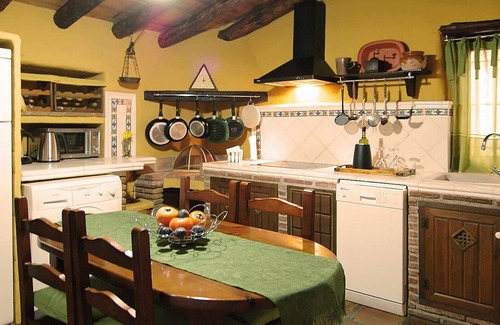 Frigiliana Cottage | Acebuchal 001