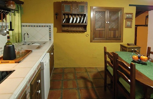 Frigiliana Cottage | Acebuchal 001