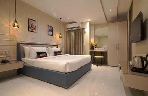 Indore Hotel | Aceotel Select Tulsi Vijay Nagar- A Luxury Boutique Hotel