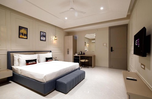 Indore Hotel | Aceotel Select Tulsi Vijay Nagar- A Luxury Boutique Hotel