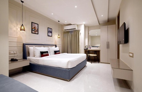 Indore Hotel | Aceotel Select Tulsi Vijay Nagar- A Luxury Boutique Hotel