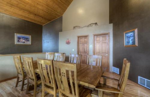 Deadwood House | Aces and Eights Lodge