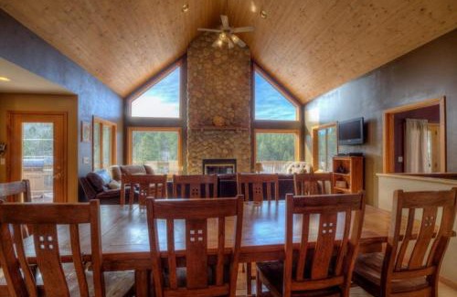 Deadwood House | Aces and Eights Lodge