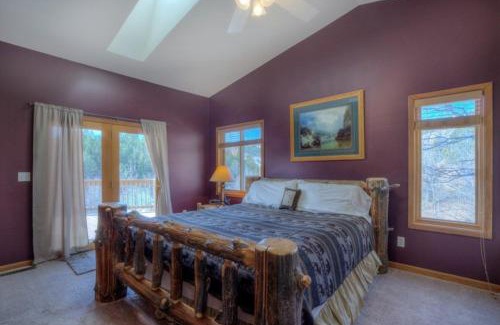 Deadwood House | Aces and Eights Lodge