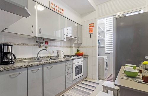 Sao Roque Apartment | Achada I, cozy and with outdoor space