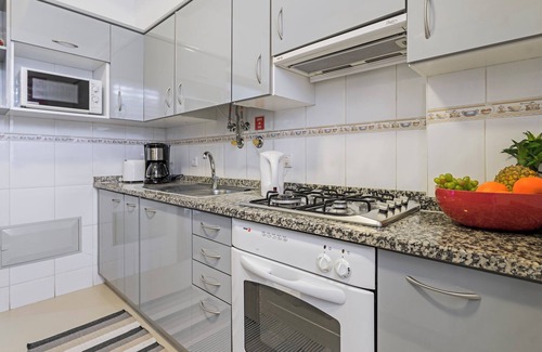 Sao Roque Apartment | Achada I, cozy and with outdoor space