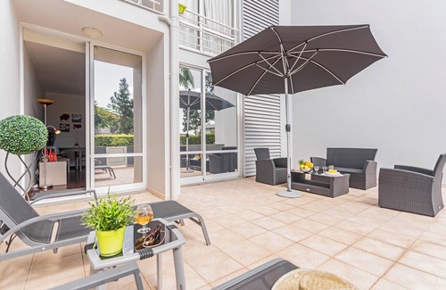 Sao Roque Apartment | Achada I, cozy and with outdoor space