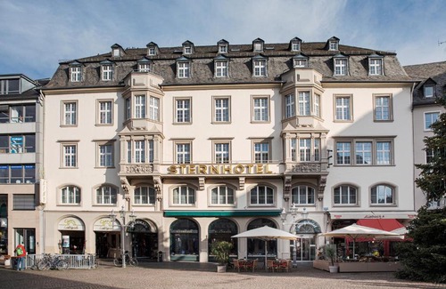 Zentrum Hotel | ACHAT Sternhotel Bonn