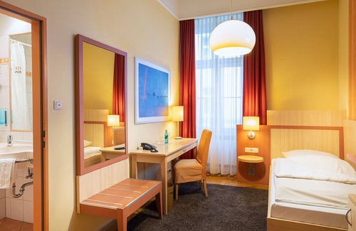 Zentrum Hotel | ACHAT Sternhotel Bonn