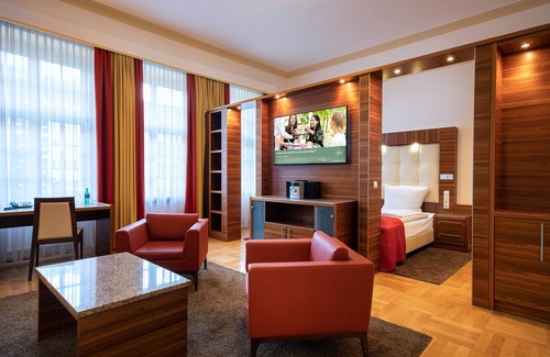 Zentrum Hotel | ACHAT Sternhotel Bonn