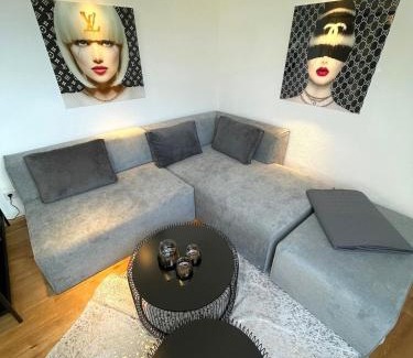 Marquartstein Apartment | Achental Suite