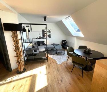 Marquartstein Apartment | Achental Suite