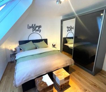 Marquartstein Apartment | Achental Suite