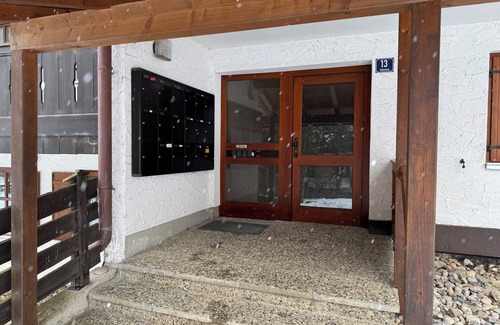 Ettenhausen Apartment | Achentaler Auszeit, 45sqm, 3 persons, 1 separate bedroom, terrace