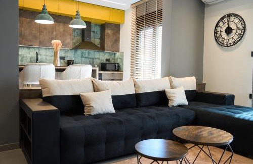 Komotini Apartment | Achilles Luxe Spot