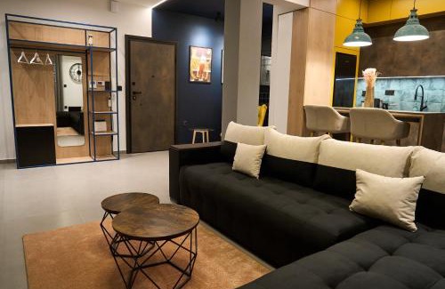 Komotini Apartment | Achilles Luxe Spot