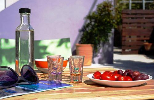Gra Lygia Apartment | Achinos *1, Seaside, between Ierapetra & Myrtos !