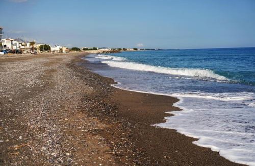 Gra Lygia Apartment | Achinos *2, Seaside, between Ierapetra & Myrtos!