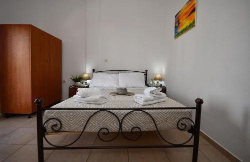 Gra Lygia Apartment | Achinos *2, Seaside, between Ierapetra & Myrtos!