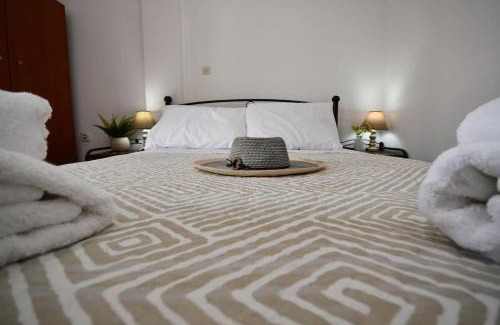 Gra Lygia Apartment | Achinos *2, Seaside, between Ierapetra & Myrtos!