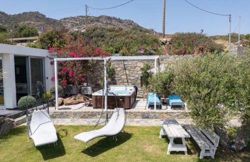 Achlia Villa | Achlia Beach Villa 2