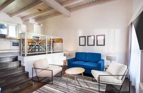Kleinzerlang Apartment | Achtern Doppelzimmer