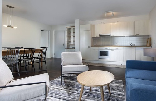 Kleinzerlang Apartment | Achtern Doppelzimmer