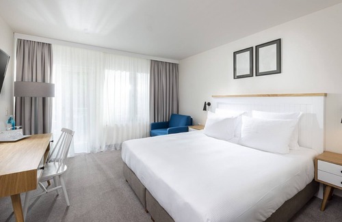 Kleinzerlang Apartment | Achtern Doppelzimmer