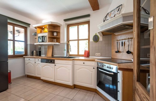 Ueckeritz Apartment | Ackerweg - Apartment 3 (below) - Ackerweg vacation apartments