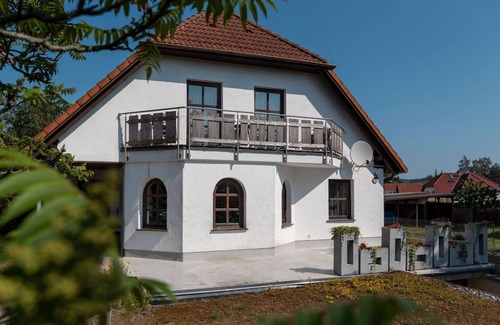 Ueckeritz Apartment | Ackerweg - Apartment 3 (below) - Ackerweg vacation apartments