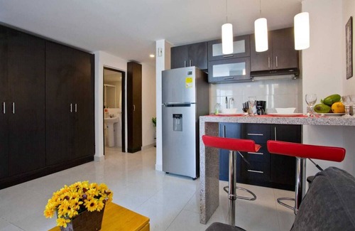 El Laguito Apartment | Acogedor Apartaestudio Frente al mar
