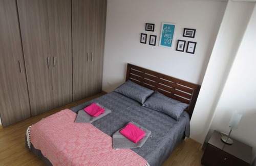 Barrios Unidos Apartment | Acogedor Apartaestudio Cómodo/moderno