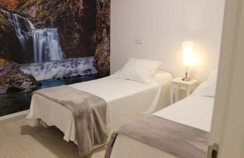 Monforte de Lemos Apartment | Acogedor apartamento en el centro de Monforte