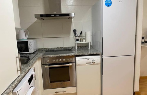 Murcia Apartment | Acogedor apartamento céntrico