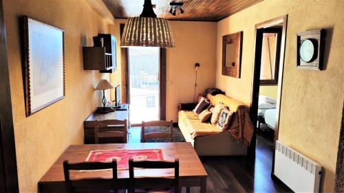 Font-Romeu-Odeillo-Via Apartment | Acogedor apartamento en Font Romeu-Via I