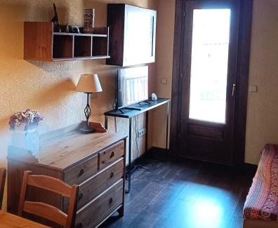 Font-Romeu-Odeillo-Via Apartment | Acogedor apartamento en Font Romeu-Via I