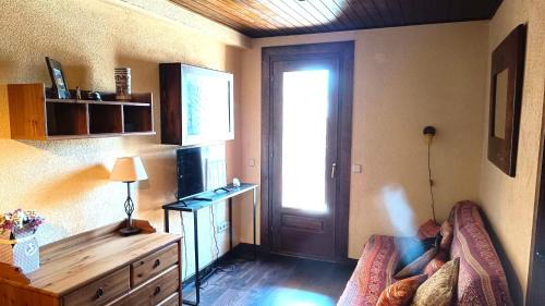 Font-Romeu-Odeillo-Via Apartment | Acogedor apartamento en Font Romeu-Via I