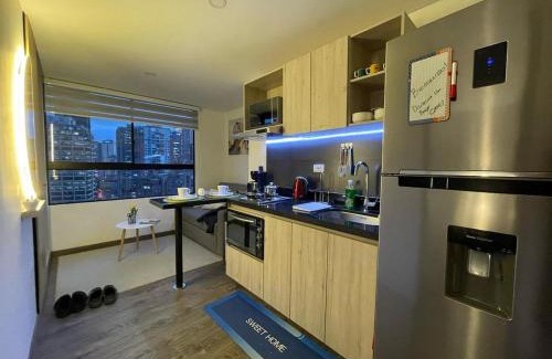 Centro International Apartment | Acogedor apartamento en Bogota