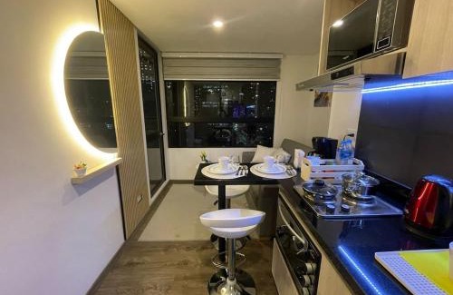 Centro International Apartment | Acogedor apartamento en Bogota