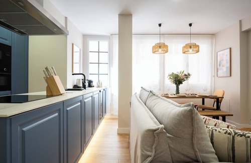 Santander Apartment | Acogedor apartamento con ascensor en el centro